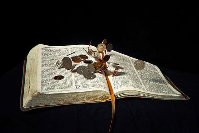 Giving and Supporting Our Ministry