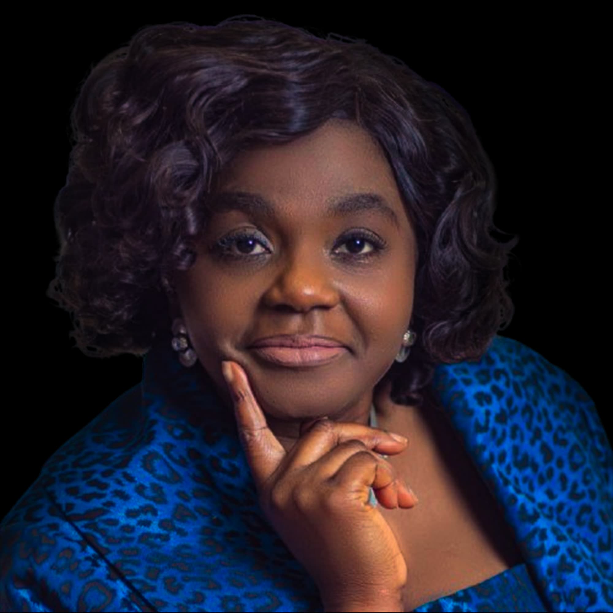 Rev. Adedolapo Agoro (Rev. Dolly)